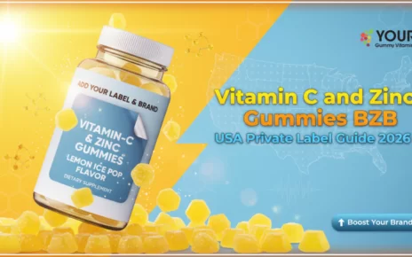 vitamin c and zinc gummies