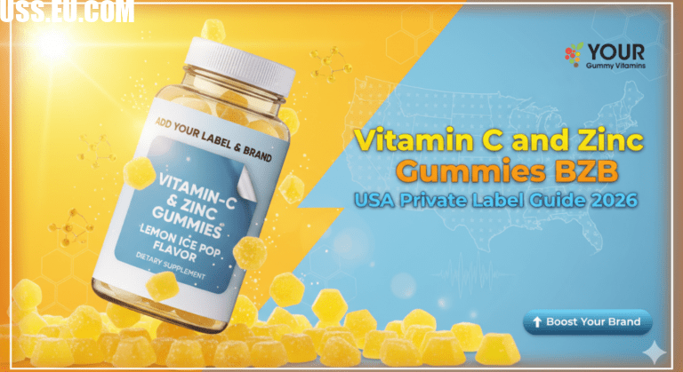 vitamin c and zinc gummies