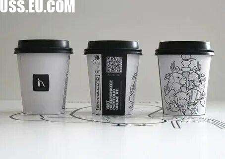 custom coffee cups