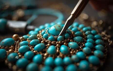 Real Turquoise Stone