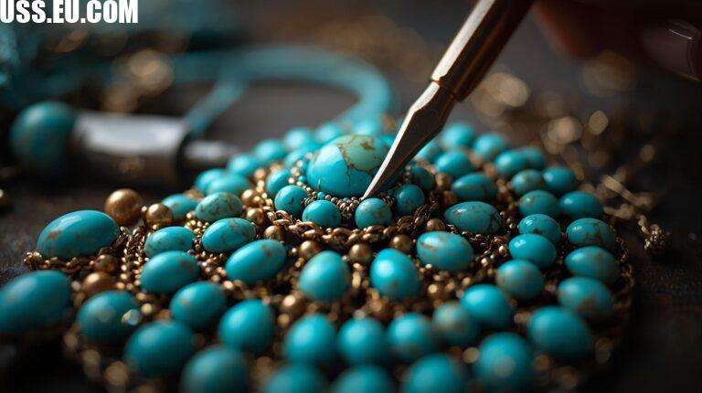 Real Turquoise Stone