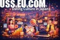 How Digital Platforms Are Shaping Dating Trends in Japan