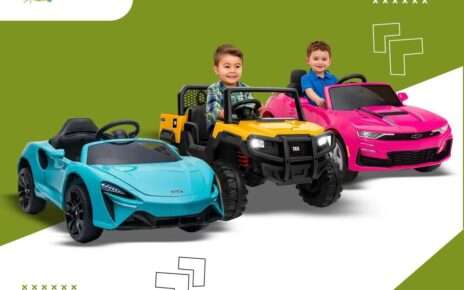 ride on car