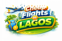 Cheap Flights to Lagos – Best Deals & Affordable Travel