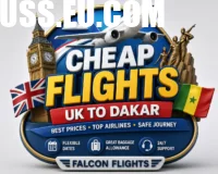 Best Cheap Flights from UK to Dakar – Affordable Senegal Travel Deals