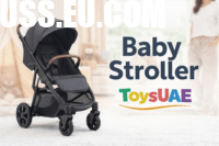 Choosing the Right Baby Stroller at ToysUAE for Comfort