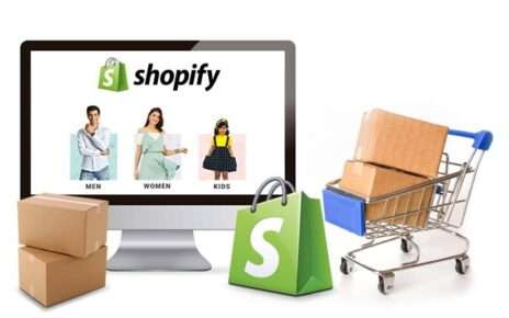 shopify development services in johar town lahore