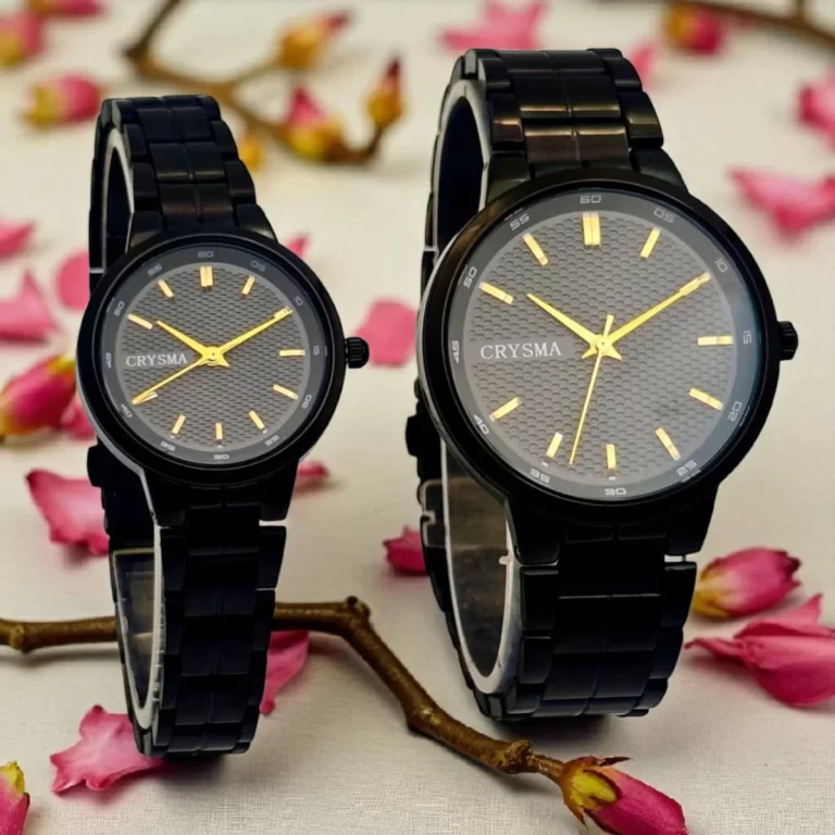 couple watches